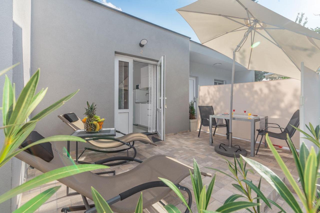 Evita Fazana Premium Studio Apartments Екстериор снимка