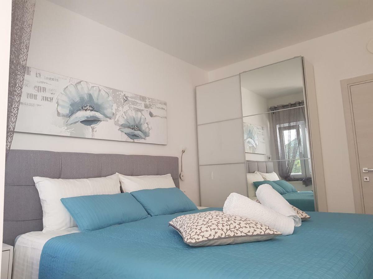 Evita Fazana Premium Studio Apartments Екстериор снимка