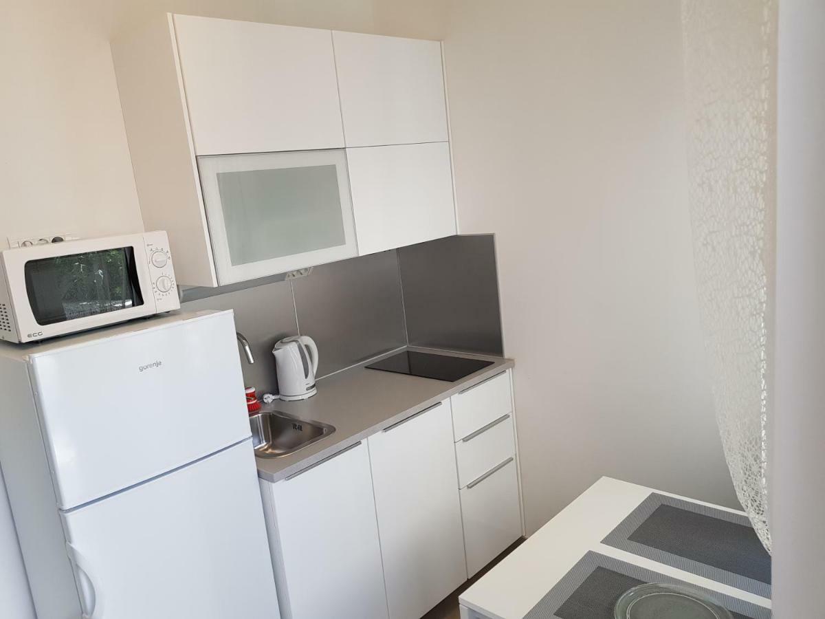 Evita Fazana Premium Studio Apartments Екстериор снимка
