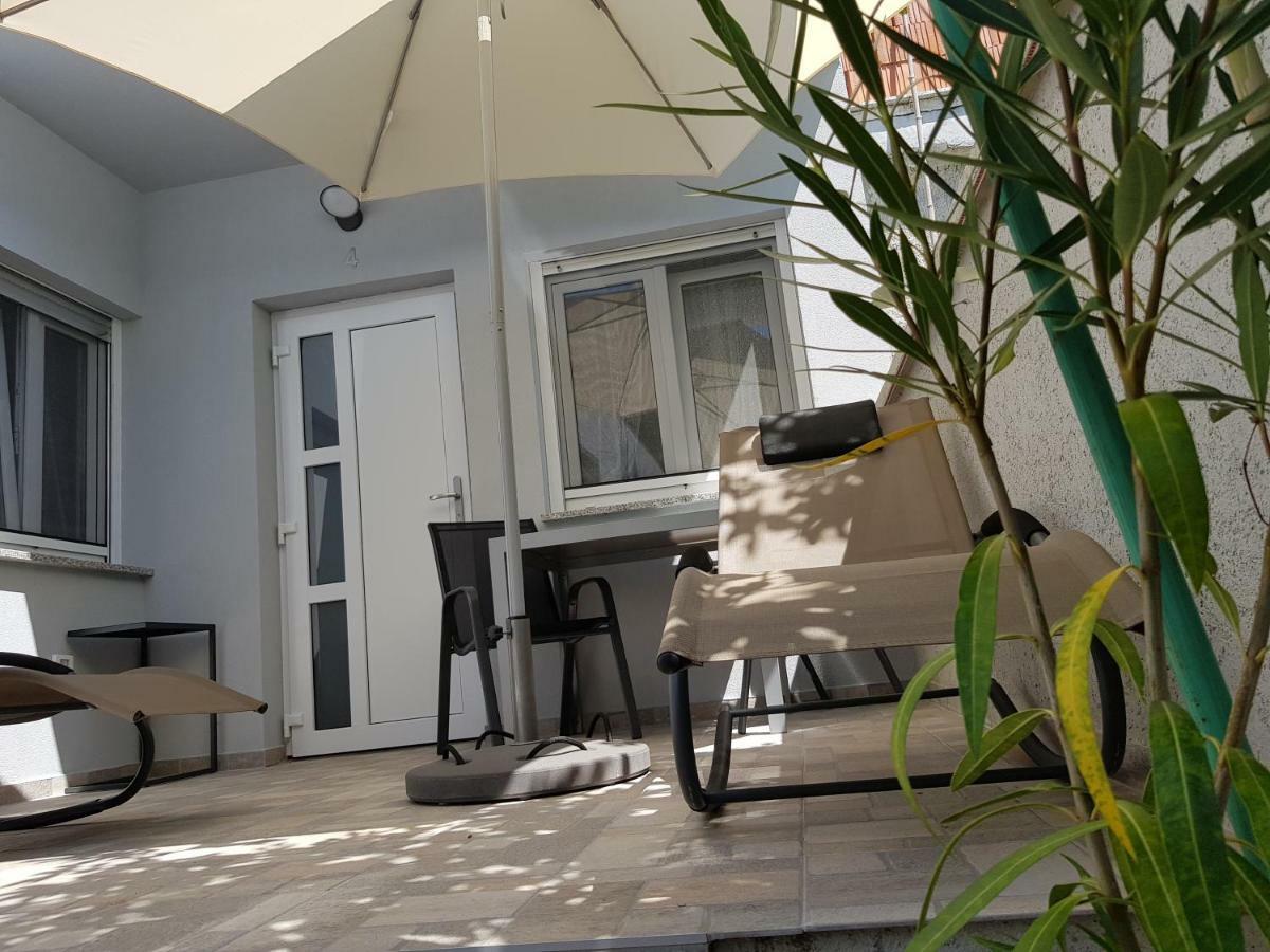Evita Fazana Premium Studio Apartments Екстериор снимка