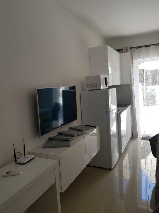 Evita Fazana Premium Studio Apartments Екстериор снимка