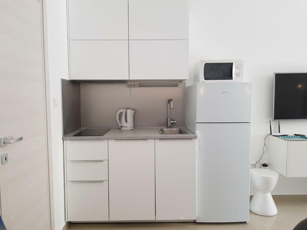 Evita Fazana Premium Studio Apartments Екстериор снимка