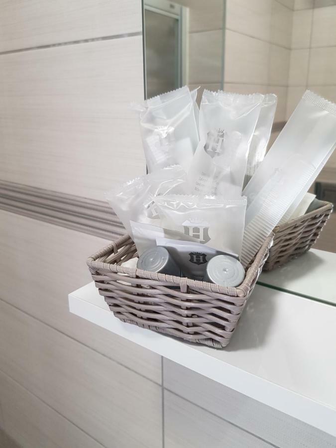Evita Fazana Premium Studio Apartments Екстериор снимка