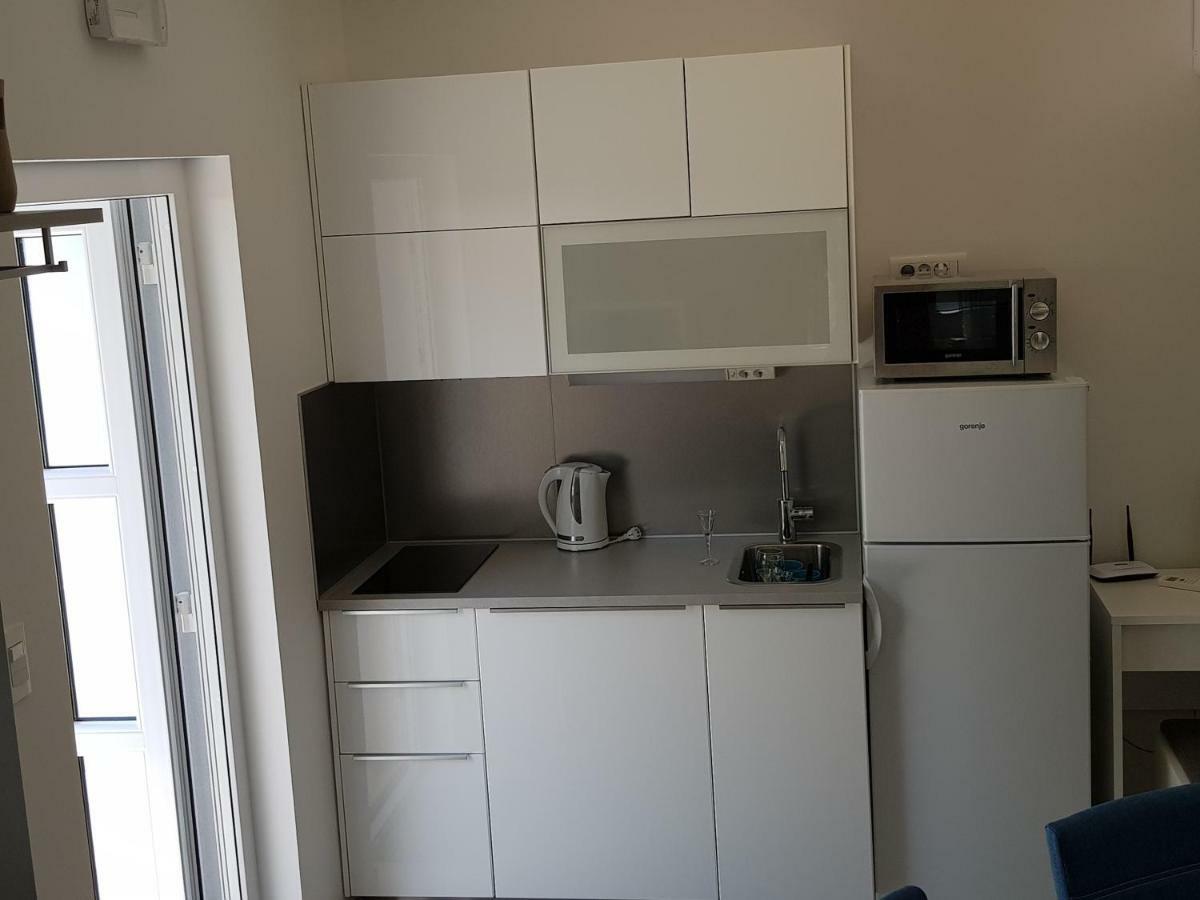 Evita Fazana Premium Studio Apartments Екстериор снимка