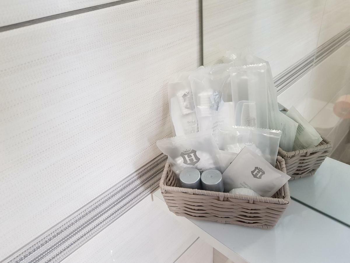 Evita Fazana Premium Studio Apartments Екстериор снимка